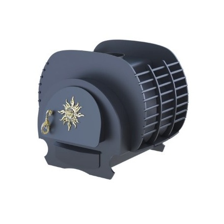 Печь для бани Царь-печи Малуша 8 мм