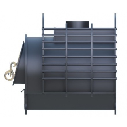 Печь для бани Царь-печи Малуша 8 мм