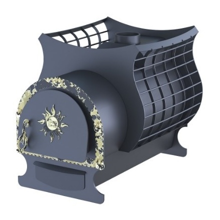 Печь для бани Царь-печи Святогор 10 мм