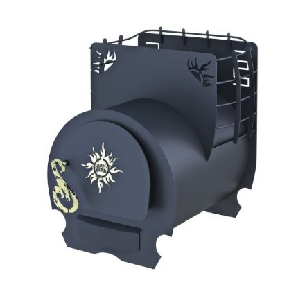 Печь для бани Царь-печи Василиса 8 мм