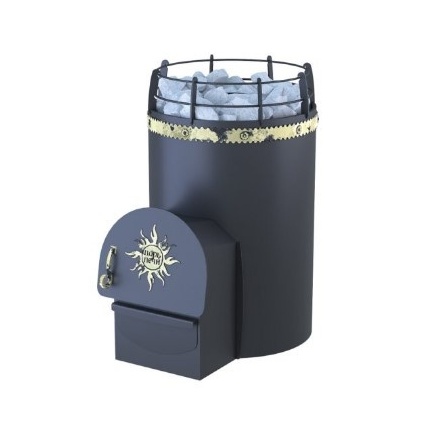 Печь для бани Царь-печи Вольга 1 10 мм