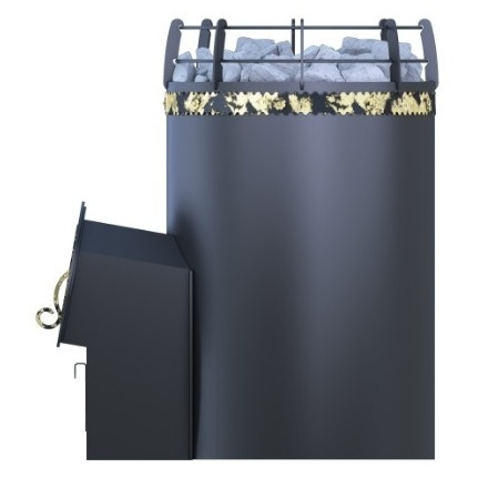 Печь для бани Царь-печи Вольга 1 10 мм