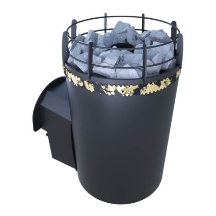 Печь для бани Царь-печи Вольга 1 10 мм