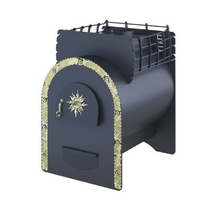 Печь для бани Царь-печи Добрыня 8 мм