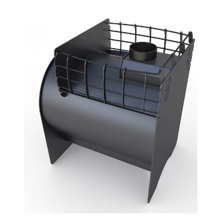 Печь для бани Царь-печи Добрыня 8 мм