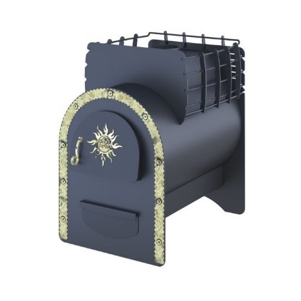 Печь для бани Царь-печи Забава 8 мм