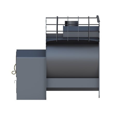 Печь для бани Царь-печи Затея 8 мм