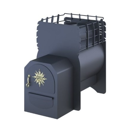 Печь для бани Царь-печи Затея 8 мм