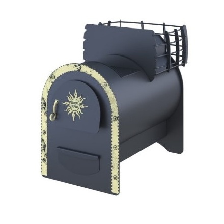 Печь для бани Царь-печи Любаня 8 мм