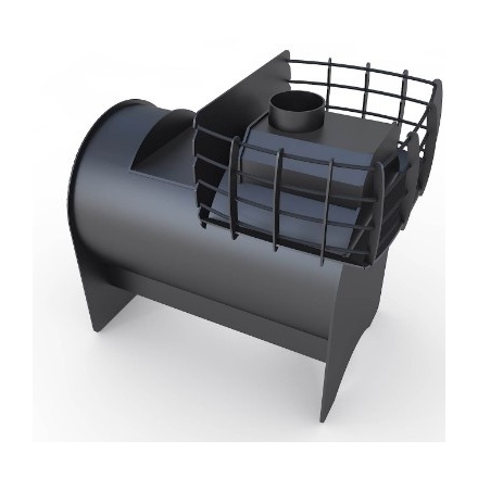 Печь для бани Царь-печи Любаня 8 мм