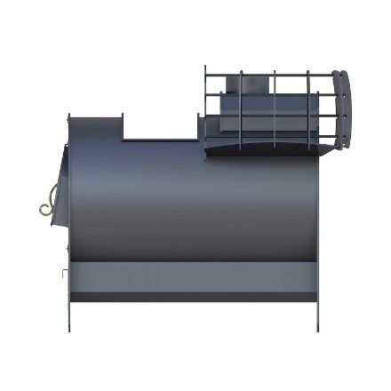 Печь для бани Царь-печи Любаня 8 мм