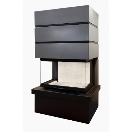 Камин Родос 800