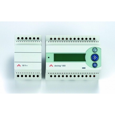 Терморегулятор DEVIreg™ D-850