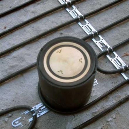 Датчик грунта для DEVIreg™ D-850 (темп.+ влажность)