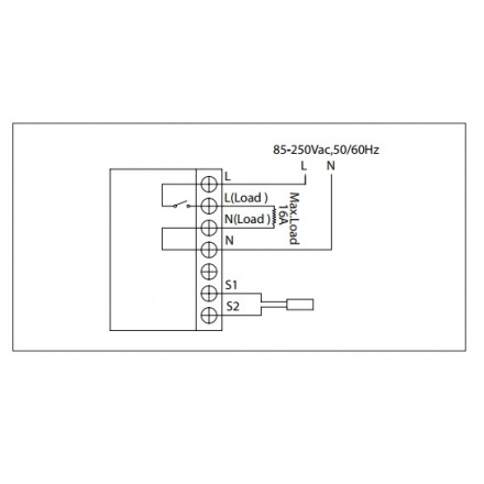 Терморегулятор Danfoss ECtemp Next Plus