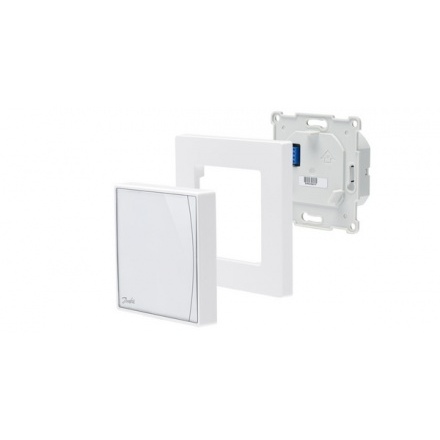 Терморегулятор Danfoss ECtemp Smart (белый) с Wi-Fi