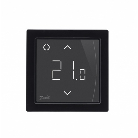 Терморегулятор Danfoss ECtemp Smart (чёрный) с Wi-Fi