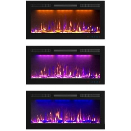 Электрокамин Royal Flame Crystal 40 RF