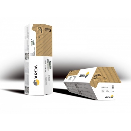 Нагревательный мат Veria Quickmat™ 150 2R 10 м²