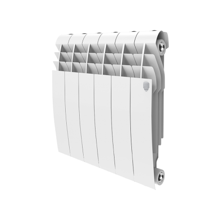 Биметаллический радиатор Royal Thermo BiLiner 350 Bianco Traffico