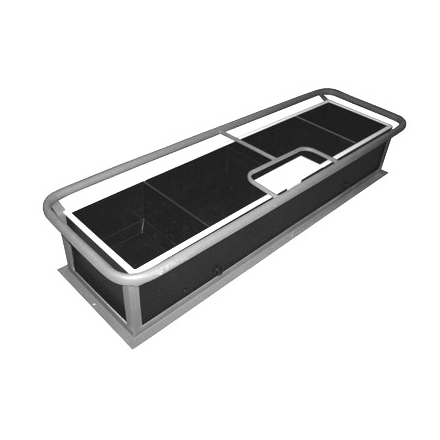 Поилка с электрообогревом ПЭ-1/3-2С