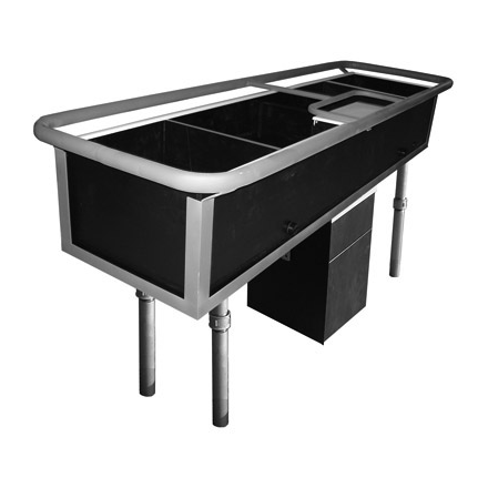 Поилка с электрообогревом ПЭ-2/1 220В