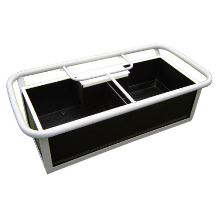 Поилка с электрообогревом ПЭ-4 24В