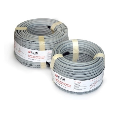 Кабель нагревательный саморегулирующийся 30 КСТМ 2-АТ