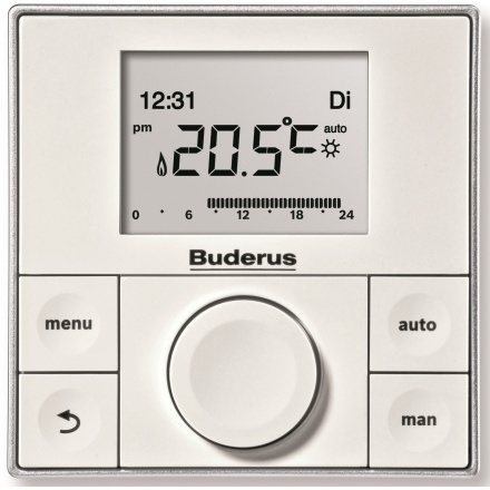 Регулятор Buderus Logamatic RC200