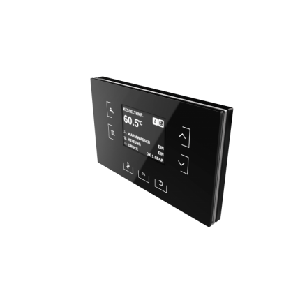 Пульт управления Buderus Logamatic BC30 E