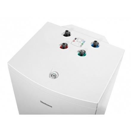 Бойлер Buderus Logalux WU 160 W