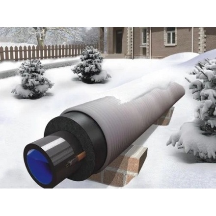 Греющий кабель саморегулирующийся Lavita VMS 30-2 CT