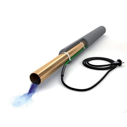 Греющий кабель саморегулирующийся Lavita VMS 24-2 CX