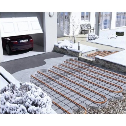 Саморегулируемый греющий кабель Lavita SMS 80-2 CR