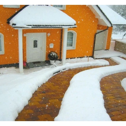 Саморегулируемый греющий кабель Lavita SMS 80-2 CR