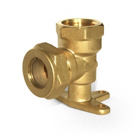 Угольник Stahlmann с креплением 15 х 1/2 EF