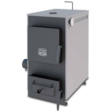 Твердотопливный котел Теплодар Куппер Практик-14 (2018)