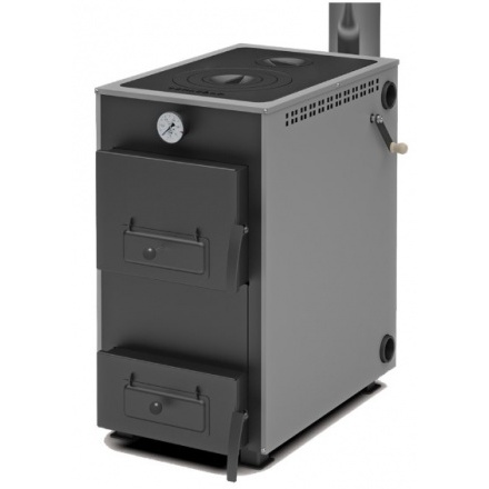 Твердотопливный котел Теплодар Куппер Практик 16 В