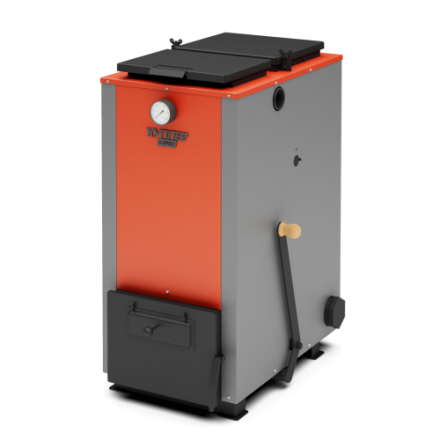 Твердотопливный котел Теплодар Куппер Карбо 18 (2018)