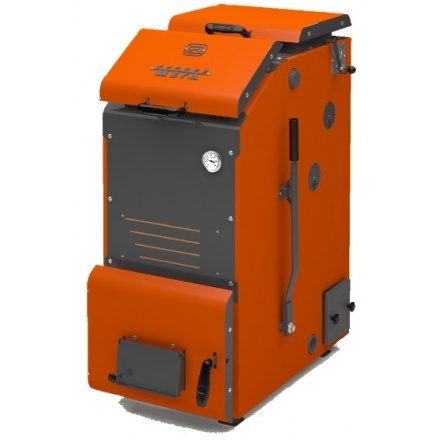 Твердотопливный котел Теплодар Куппер Мега 20