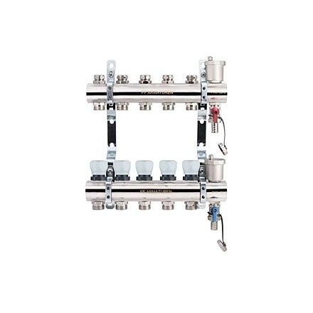 Коллекторная группа ProFactor 1"х3/4М (11) для радиаторов