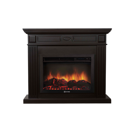 Каминокомплект Electrolux Classic EFP/P 3020LS с порталом Bianco