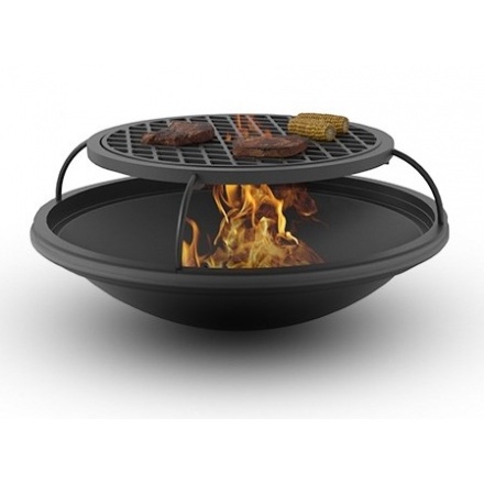 Адаптер №1 ВЕЗУВИЙ Ø450 мм для очага Fantastic