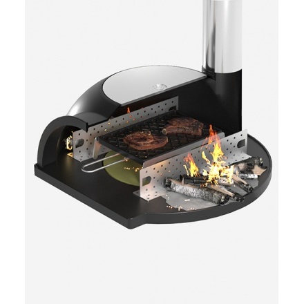 Разделитель угля Везувий GARDEN