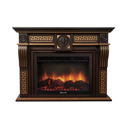 Каминокомплект Electrolux Classic EFP/P 3020LS с порталом Vittoriano