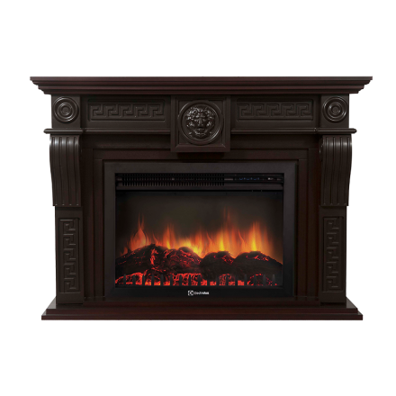 Каминокомплект Electrolux Classic EFP/P 3020LS с порталом Vittoriano