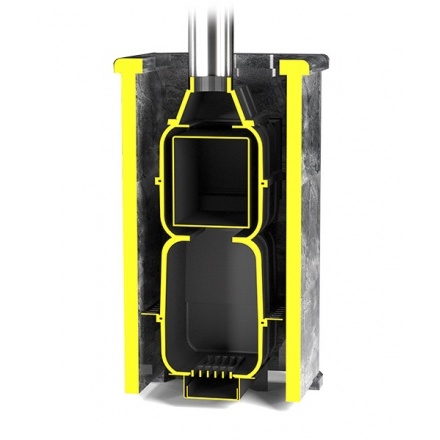 Комплект Президент Везувий Легенда Русский пар 24 (240) Змеевик