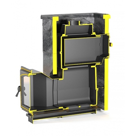 Комплект Президент Везувий Легенда Русский пар 24 (240) Змеевик