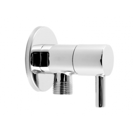 Угловой кран Ferro Rotondo Z296