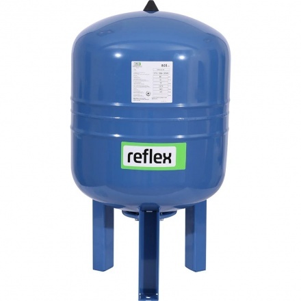 Мембранный расширительный бак Reflex Refix DE 50